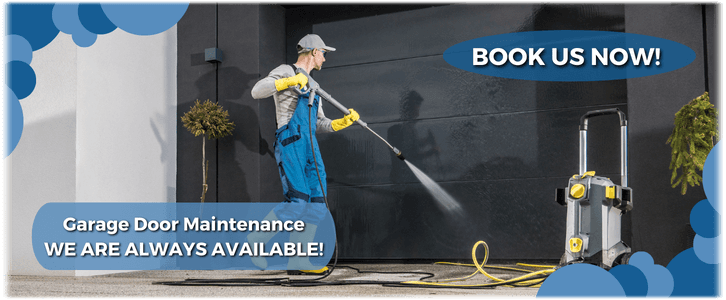 Garage Door Maintenance San Francisco